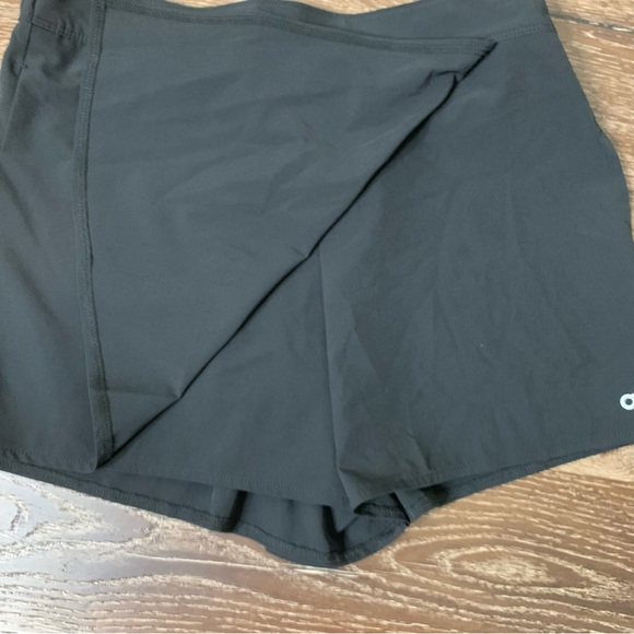 Alo yoga Womens black clubhouse skort S - Picture 4 of 9